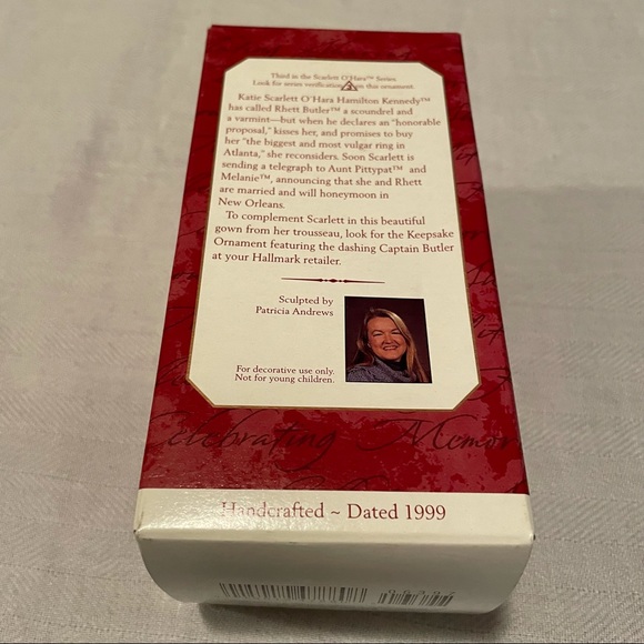 Hallmark Keepsake Ornament